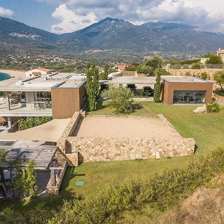 Willa Casa Lucia Propriano (Corsica)