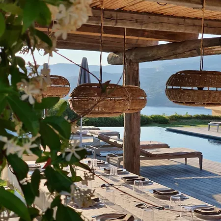 Casa Lucia Willa Propriano (Corsica)